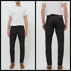BALDWIN KANSAS CITY Henley Slim Straight Jeans